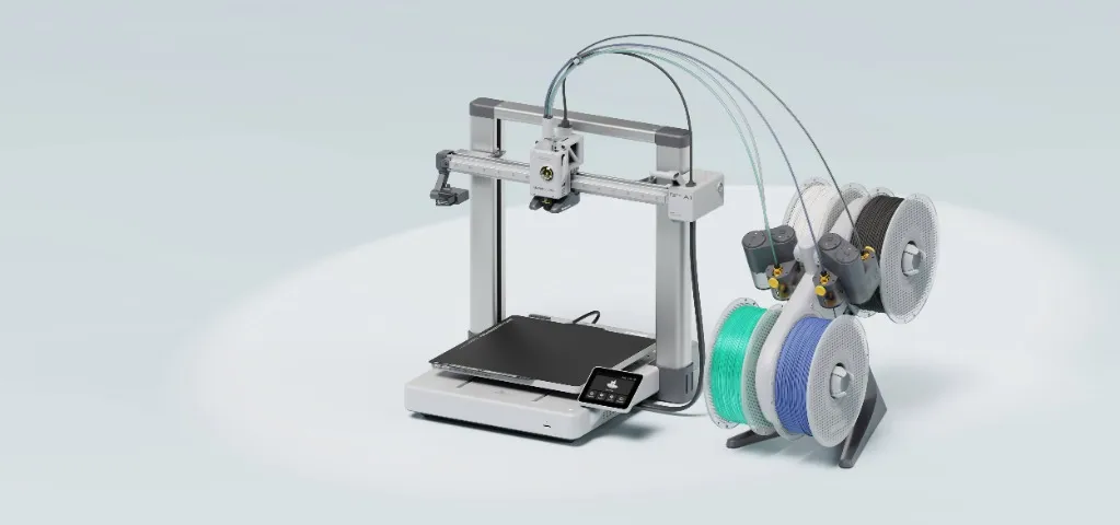 Bambu Lab A1 Mini Combo com AMS Lite - Periféricos e Acessórios de