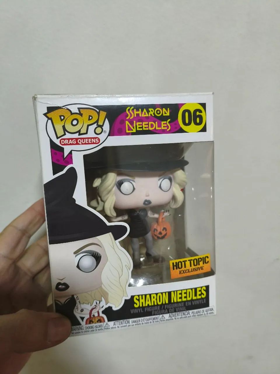 Funko Sharon Needles