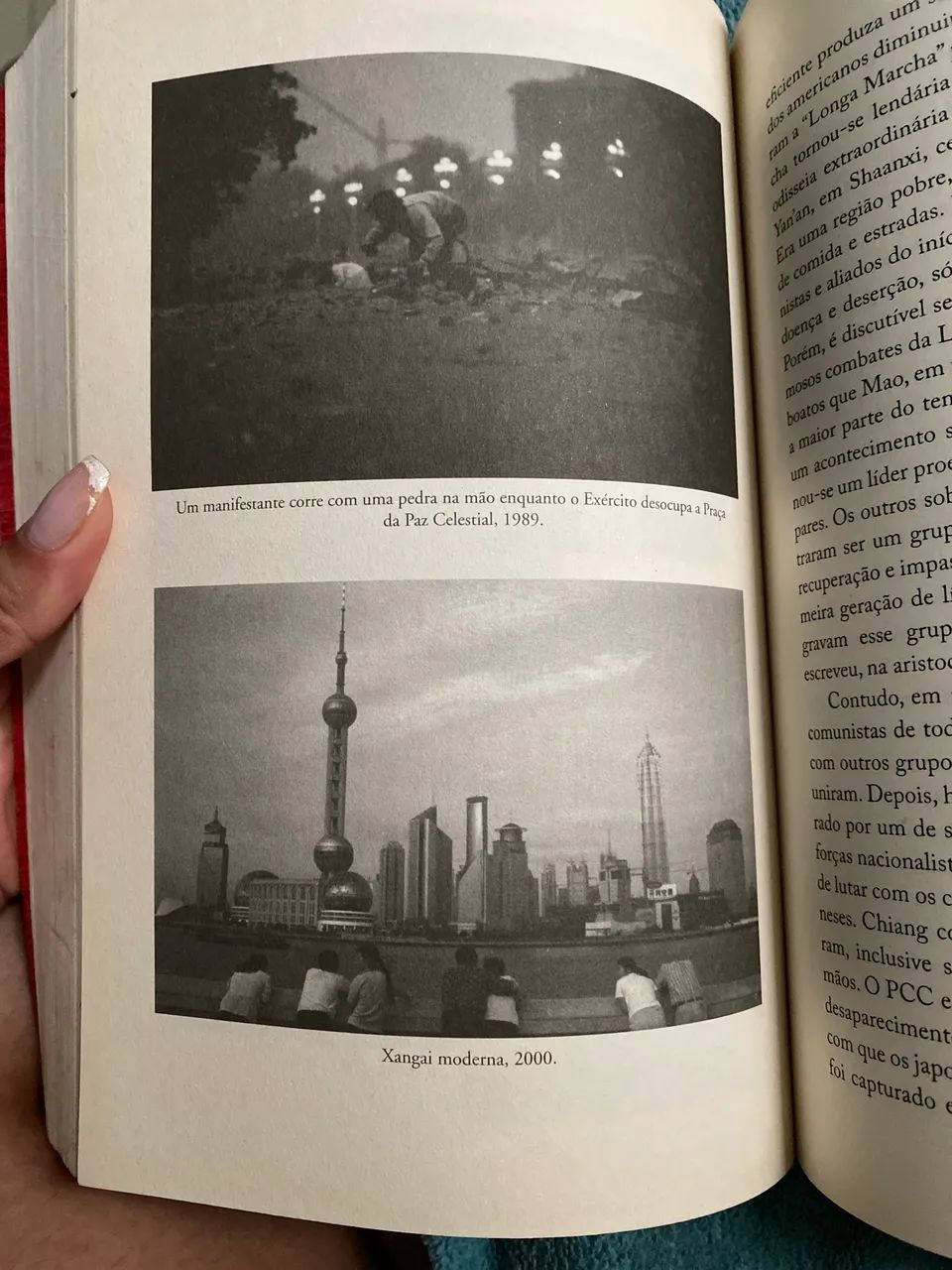 Livro O dragão e os demônios estrangeiros  - Foto 3
