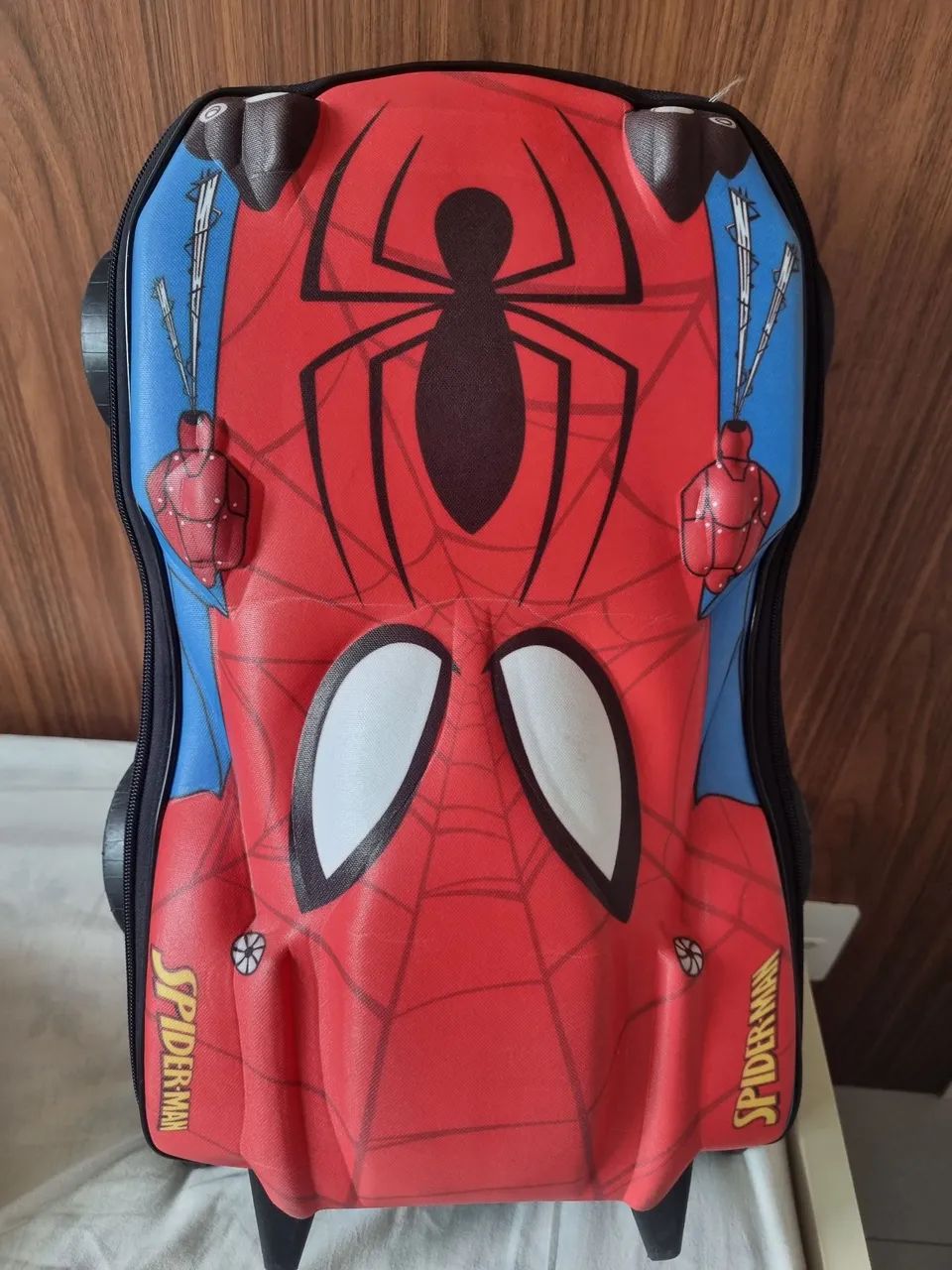 Lancheira e pasta do SPIDER-MAN - Foto 4