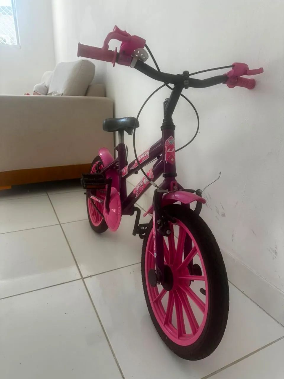 Bicicleta infantil - Foto 2