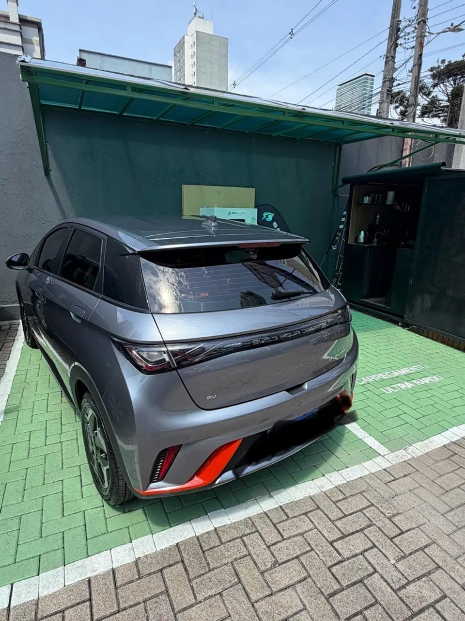 BYD Dolphin EV (Elétrico) 2026 - Foto 3