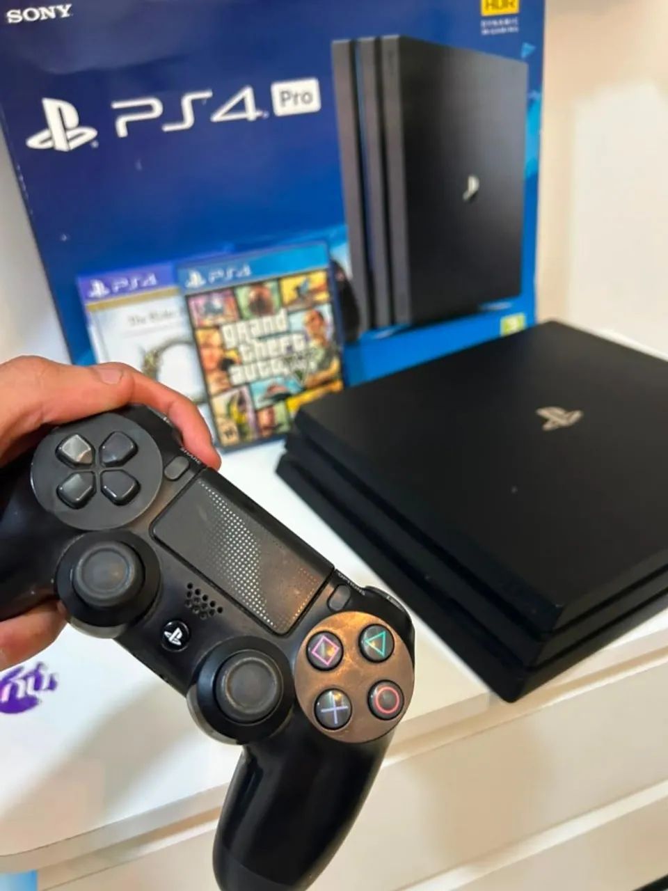 ps4 pro - Foto 3