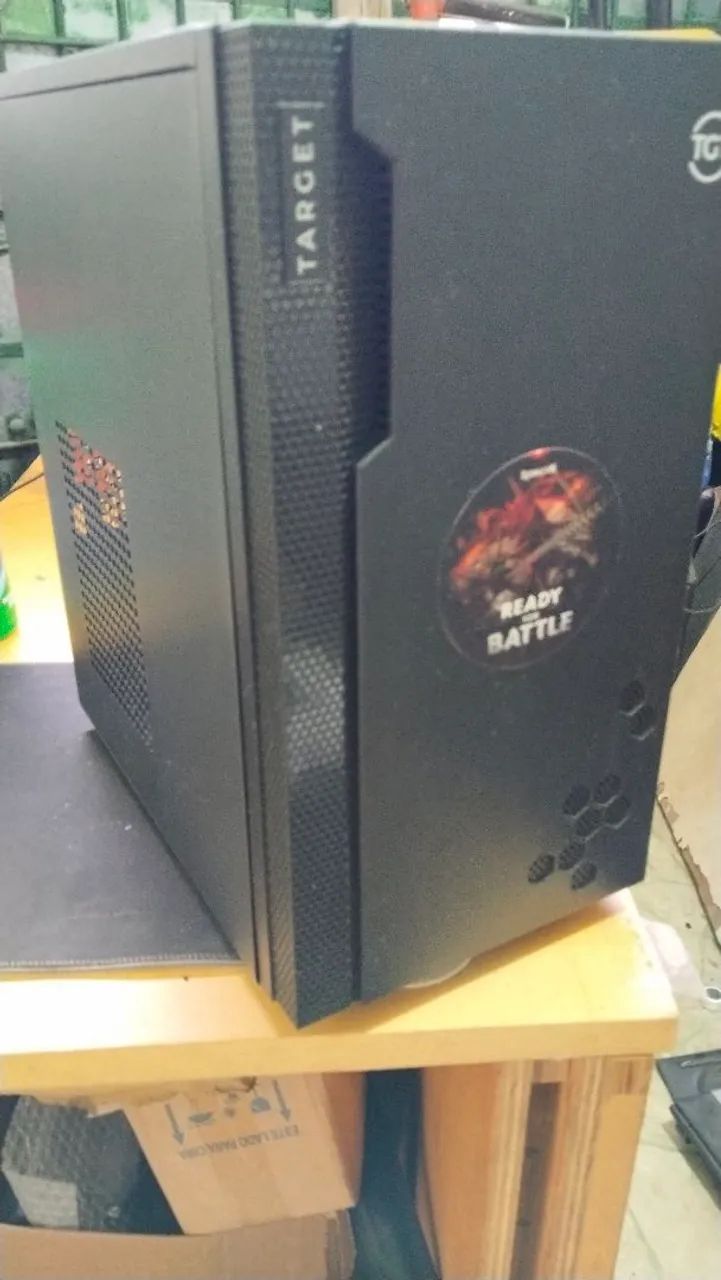 CPU i5+8gb de ram+ssd