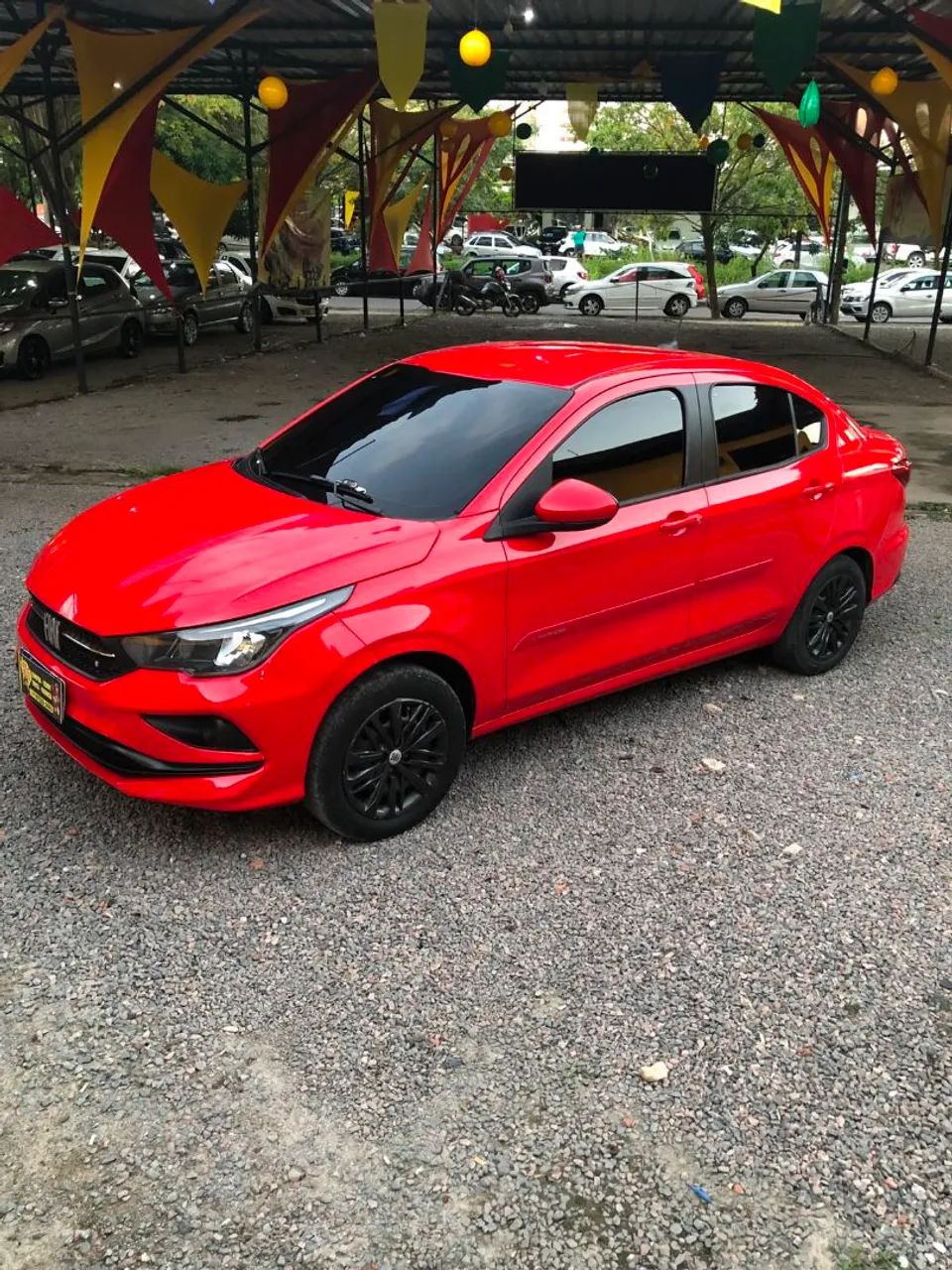 Fiat Cronos Drive 1.3 8V Flex 2021 - Foto 4