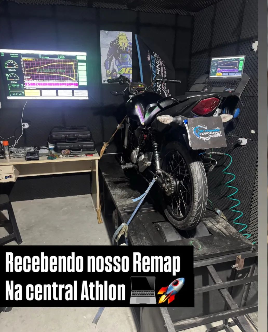 Remap moto - Foto 4