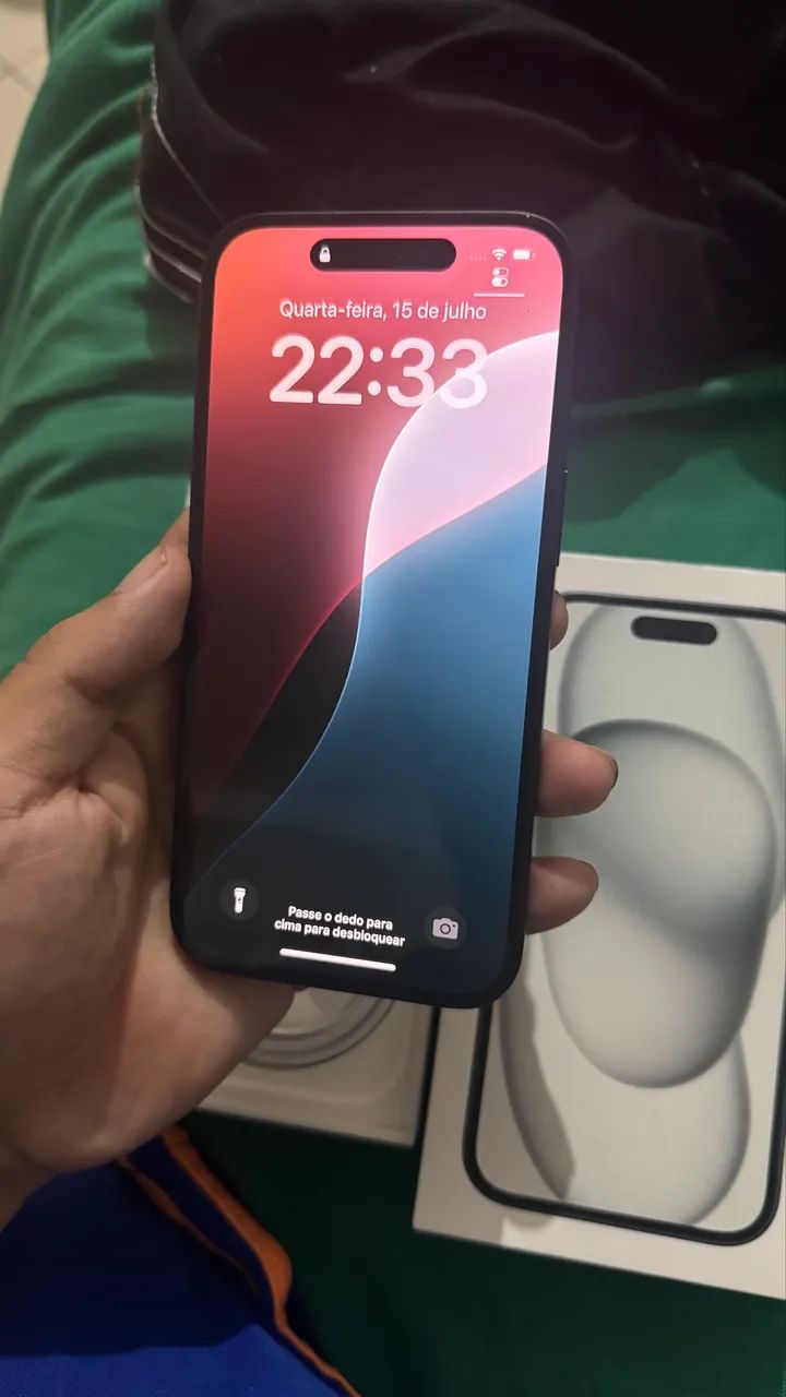 iPhone 15 na Caixa - Foto 2