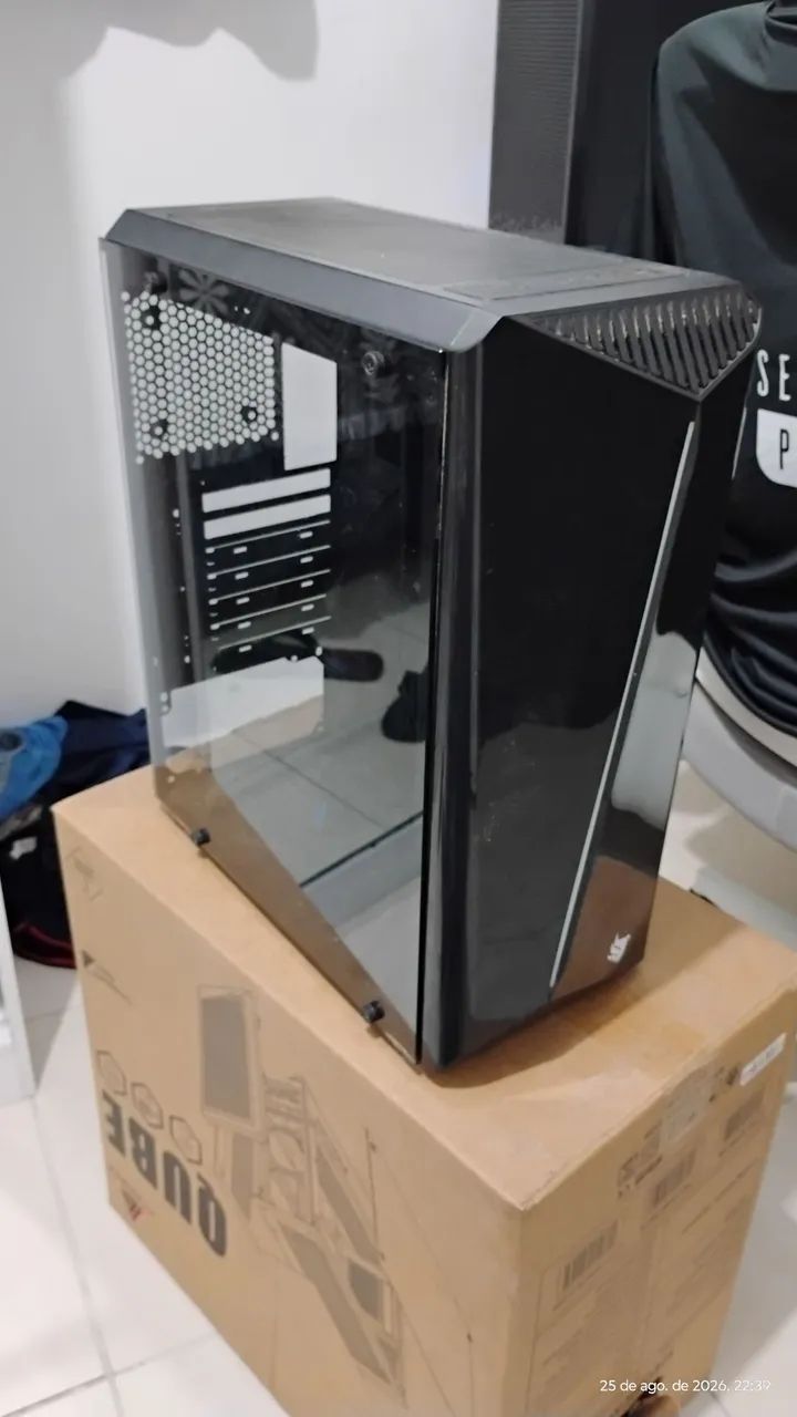 Gabinete Gamer Pichau
