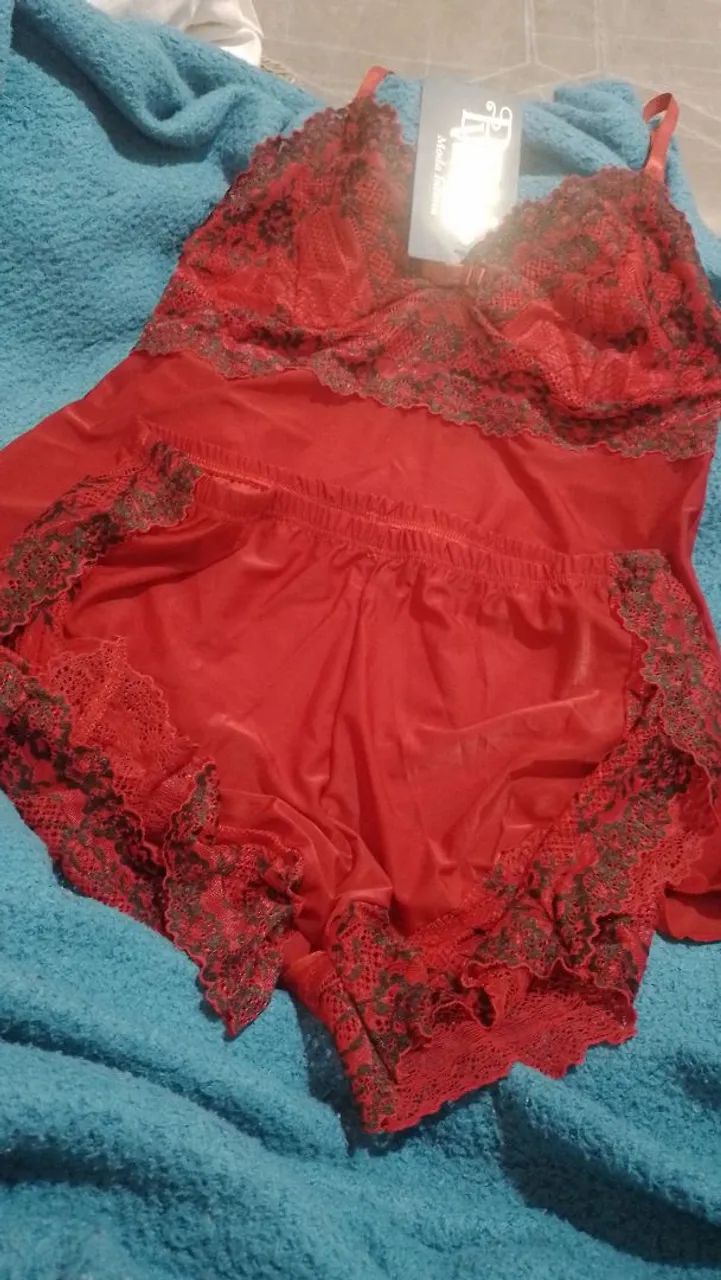 Baby doll malha fria - Foto 5