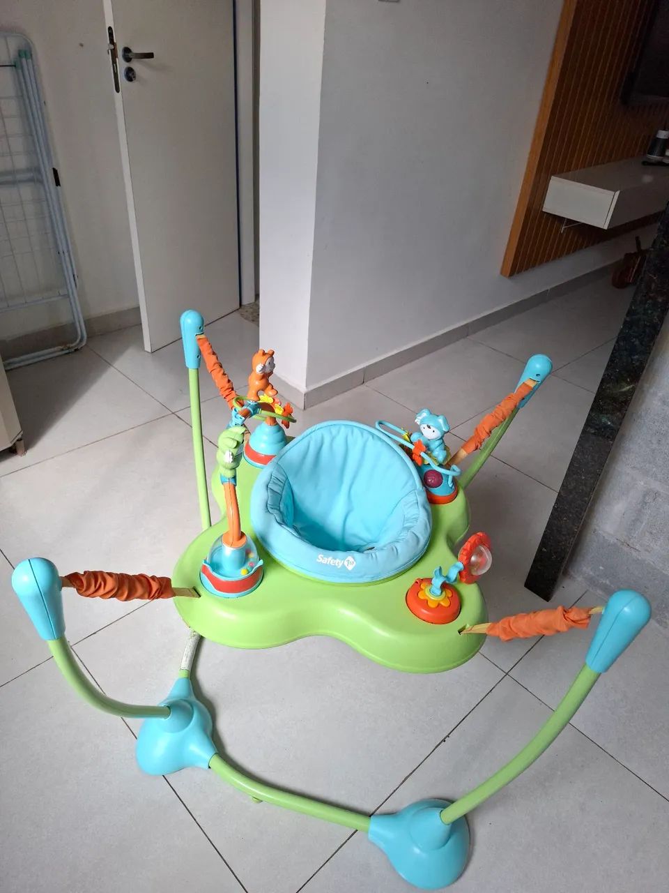 jump infantil 