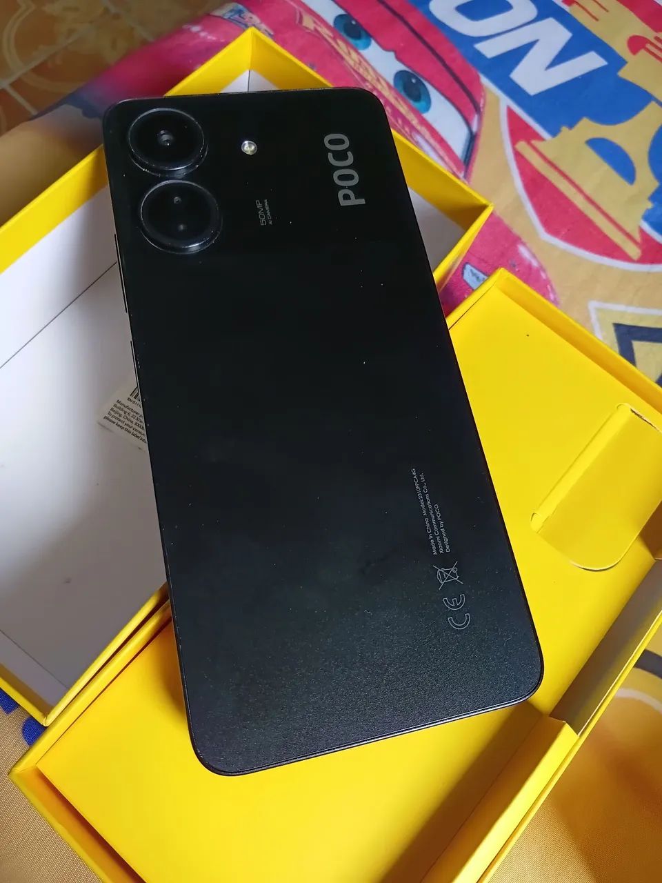 Vendo celular poco 256 em ótimo estado  - Foto 2