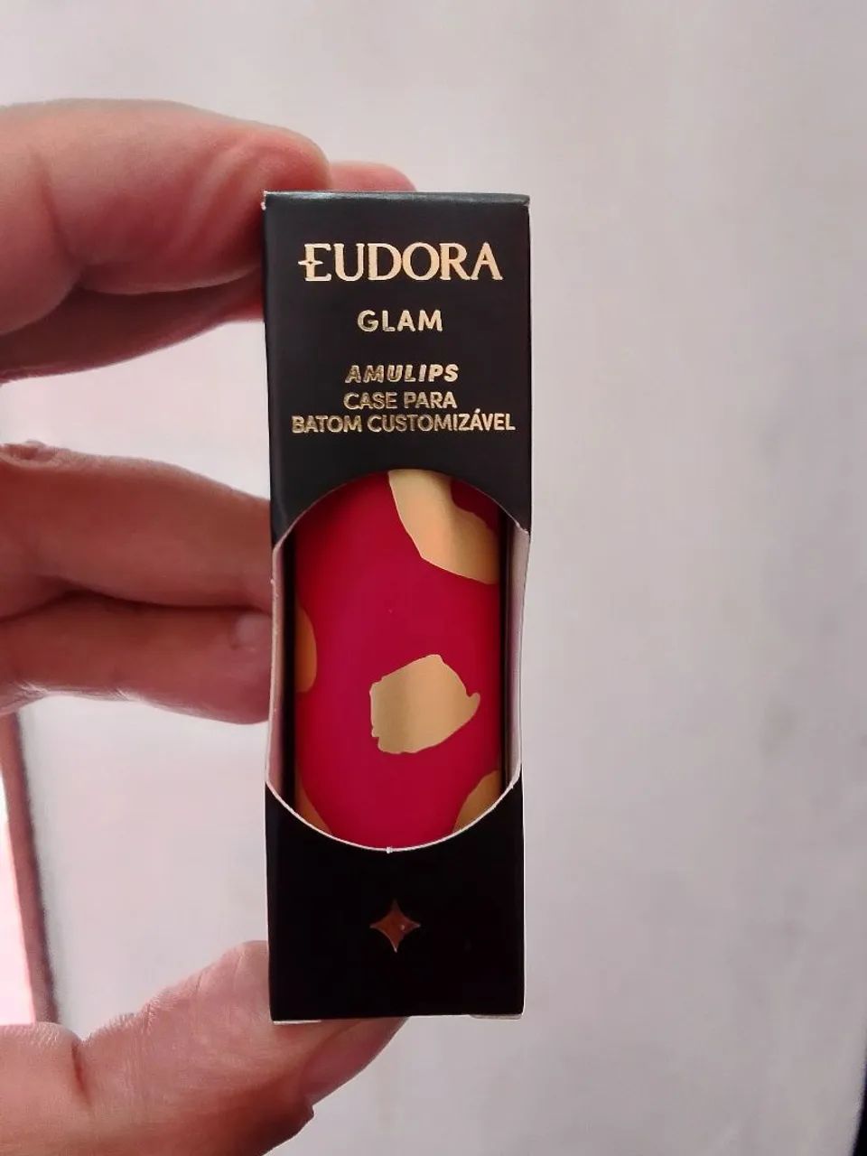 Vendo Batom ? Eudora 