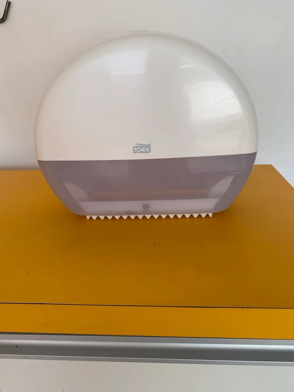 Dispenser para papel  higiênico  - Foto 2