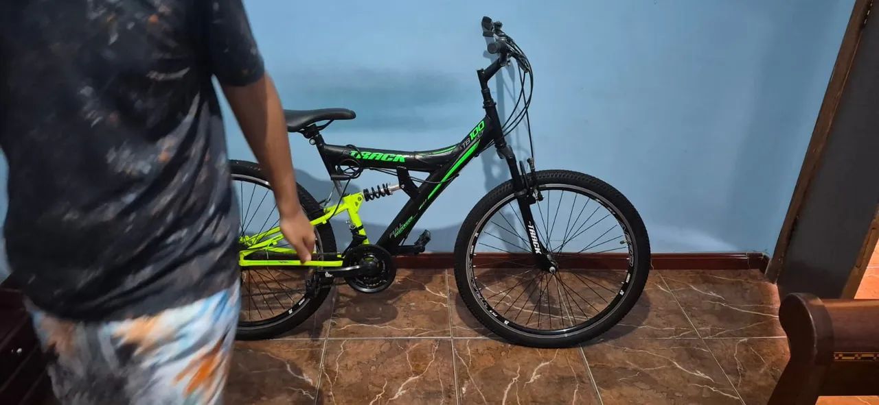 Vendo bicicleta seminova  - Foto 2