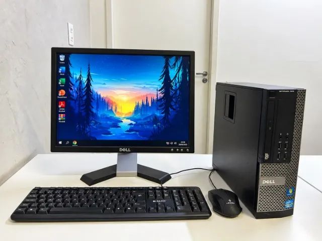 Computador Full Dell Completo
