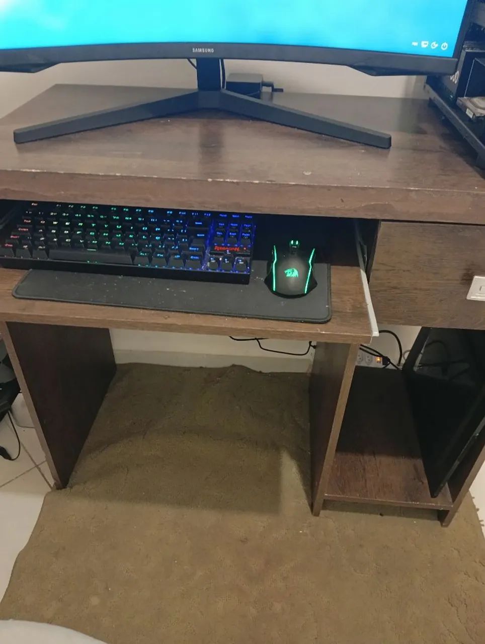 Mesa PC / Urgente  - Foto 4