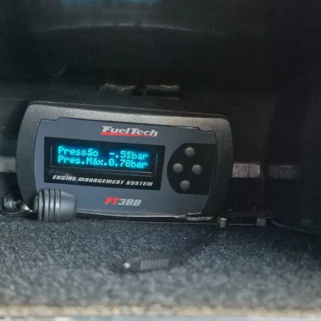 VW GOL GTS Placa preta - Foto 8