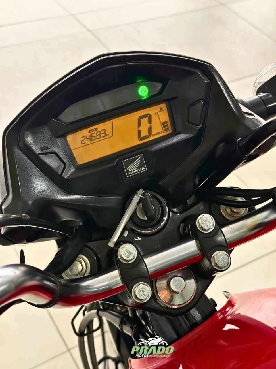 Cg 160 Start, 2021. ? - Foto 2