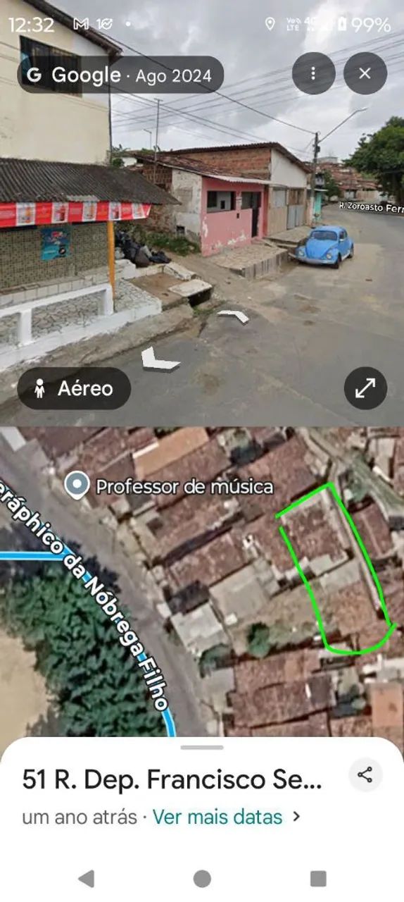Vendo 2 casas ou troco no funcionários 3 - Foto 2