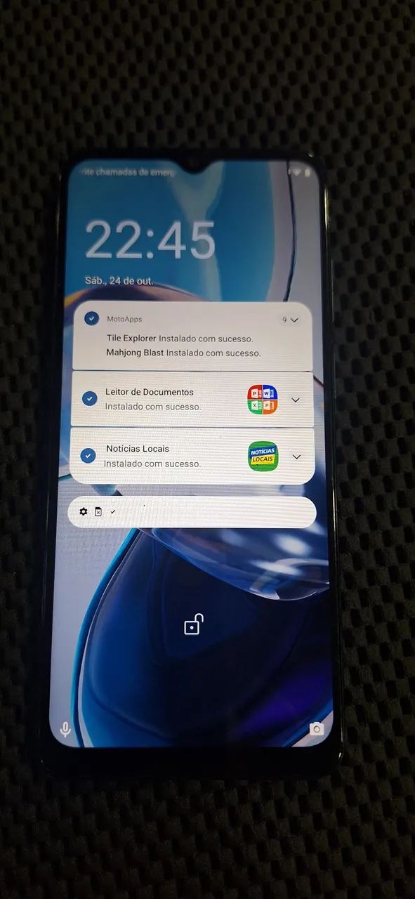 MOTO e22  - Foto 3