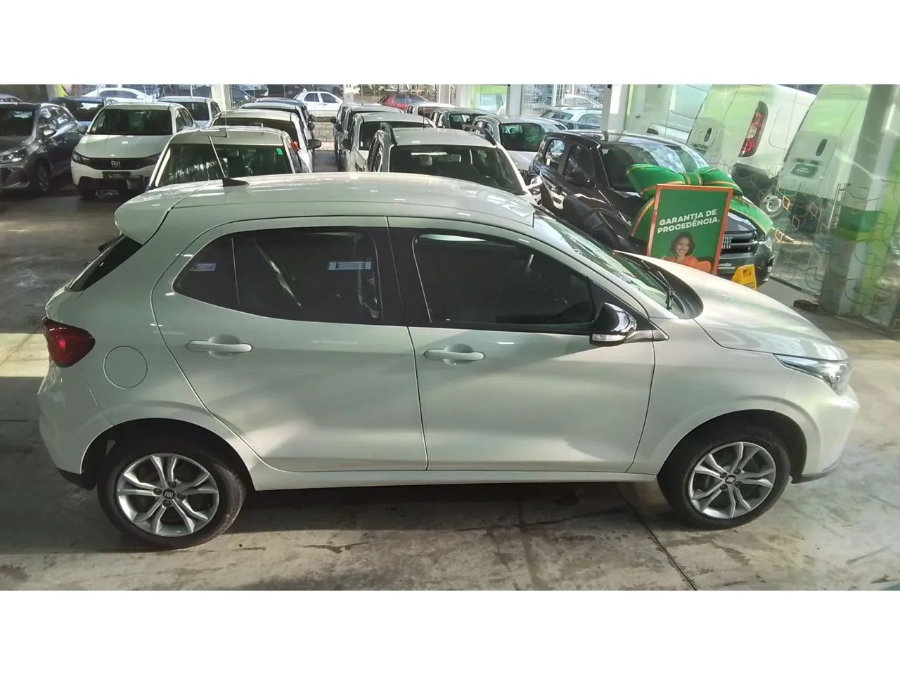 Fiat Argo Drive 1.0 Firefly 2026 - Foto 3