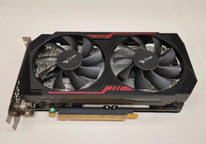 Placa de vídeo Duex RTX 2060 6GB Dual Fan - Foto 5