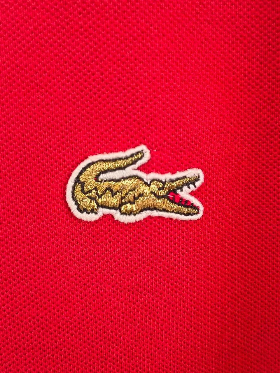 Camisa Lacoste - Série Gold - Foto 4