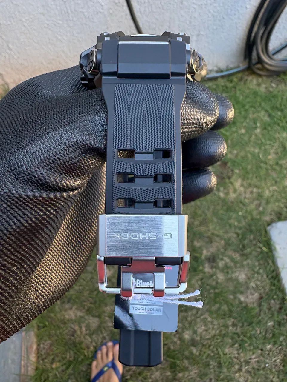 Relogio Casio G-shock GWG-B1000 - Foto 5