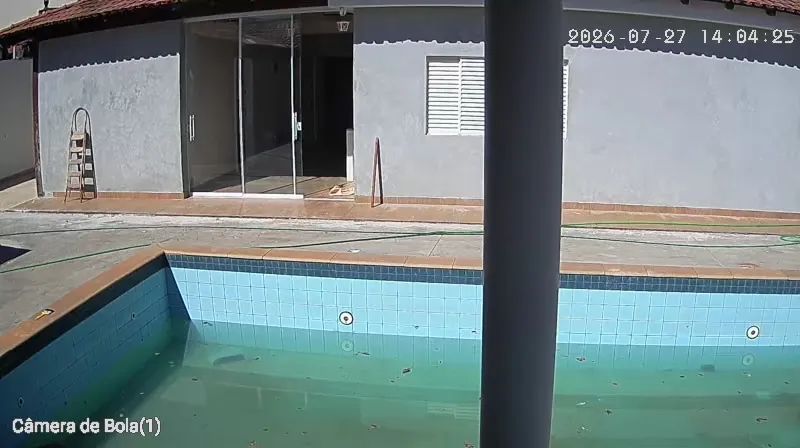 Empregado doméstico residencial jardim e área externa 2