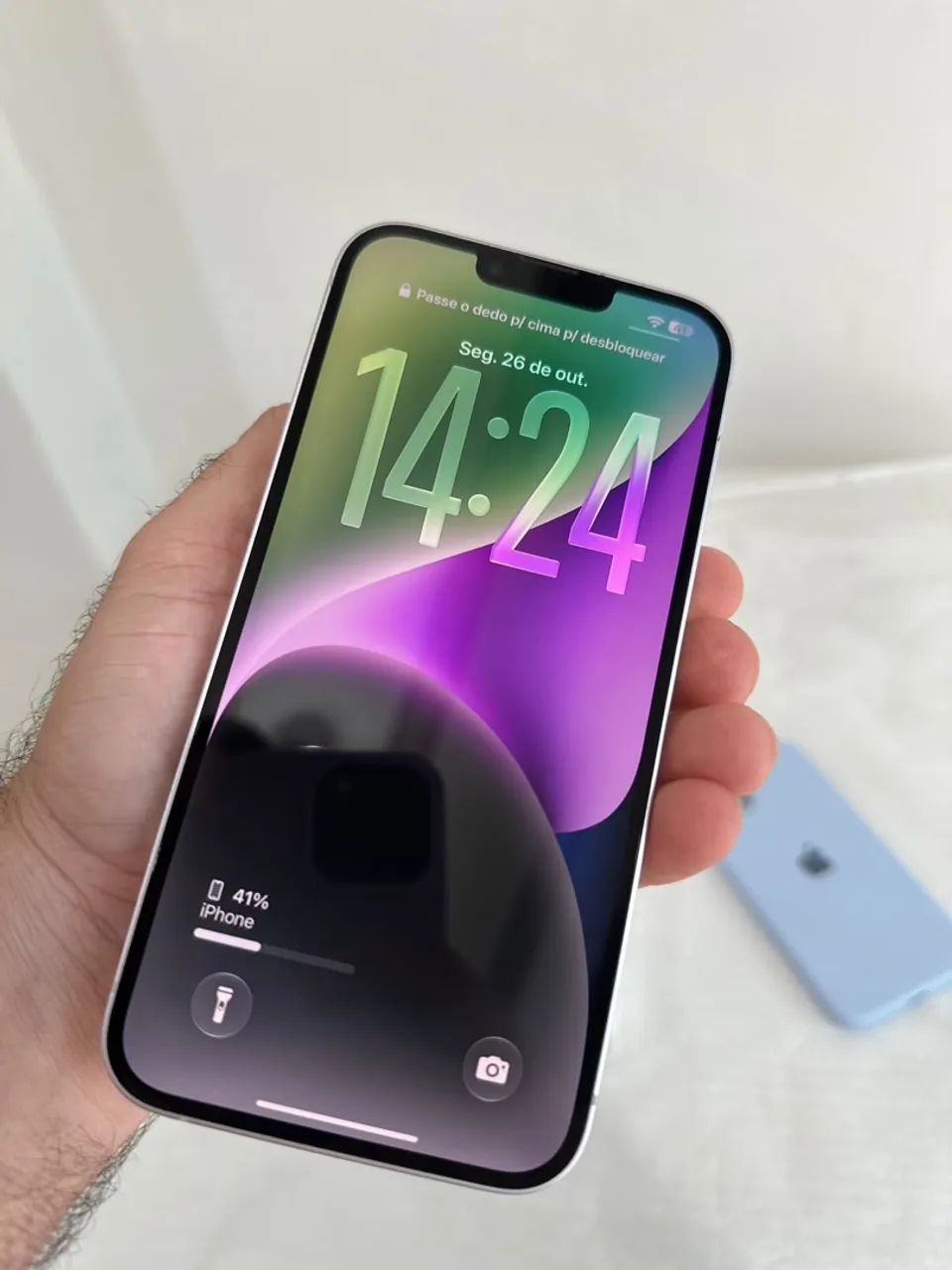 IPHONE 14 128gb - Foto 2