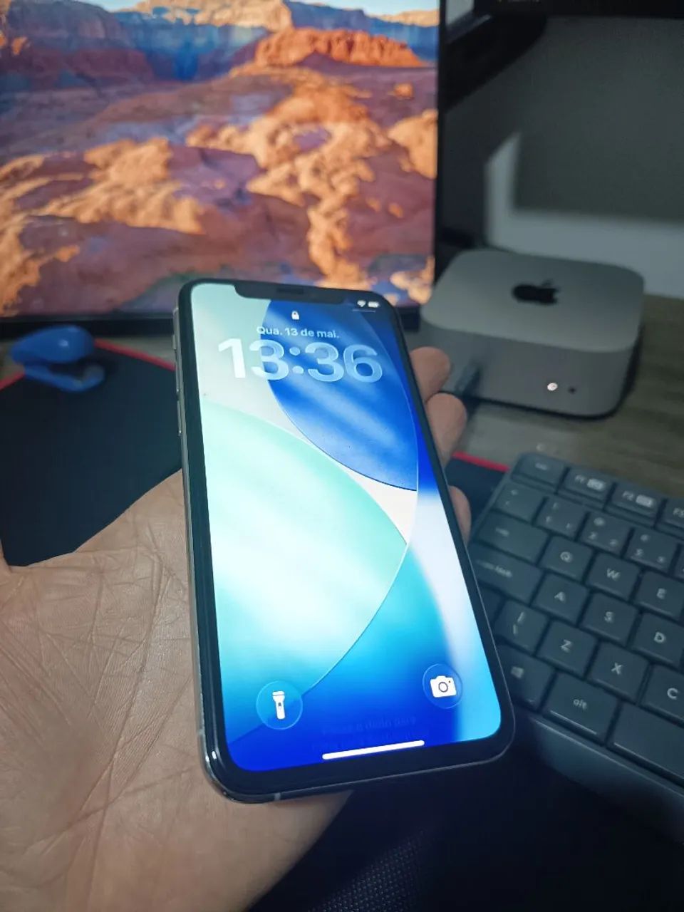iPhone 11 Pro 256GB Bateria 100% - Celulares e Smartphones