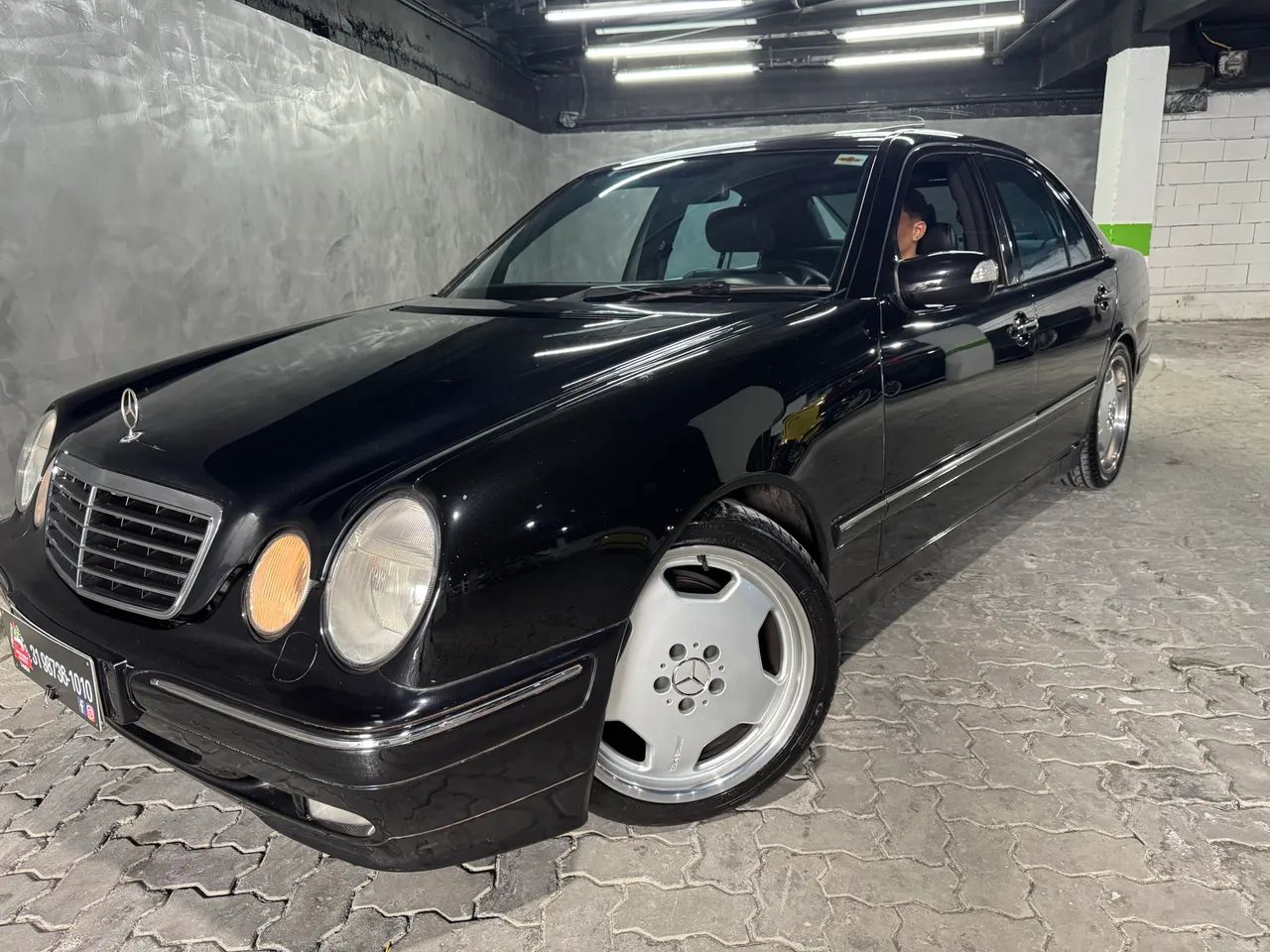 Mercedes-Benz E-320 E-320 2000 - Foto 2