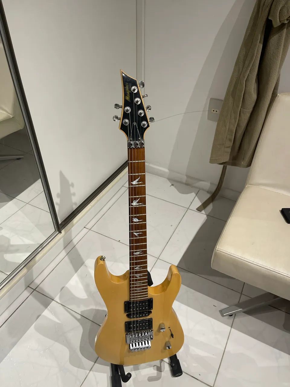     Tagima Memphis Super Strato Original - 1º Dono - Foto 5