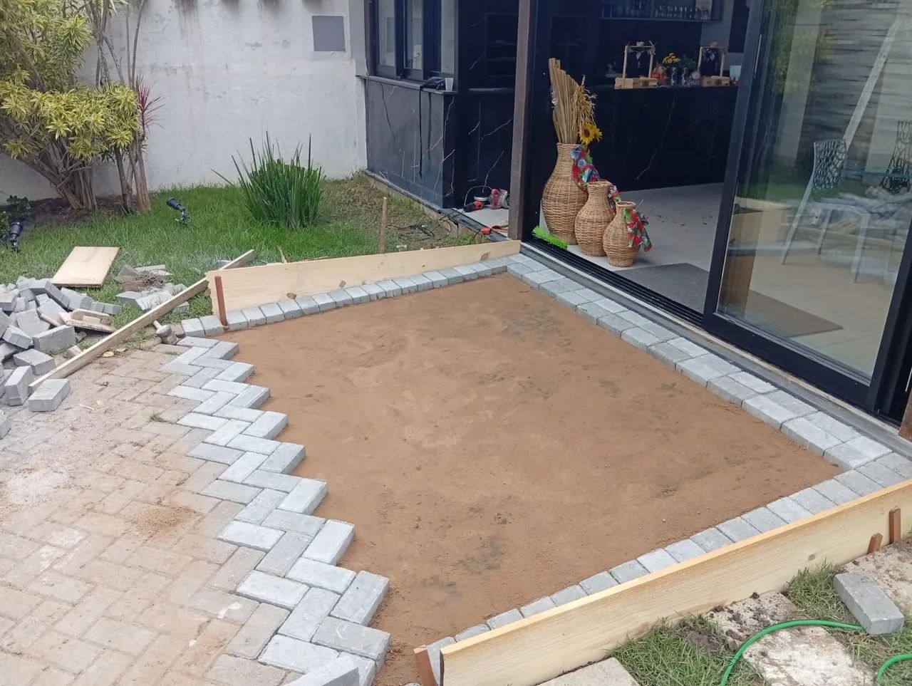 Faço serviço de pedreiro revestimento em geral - Foto 3