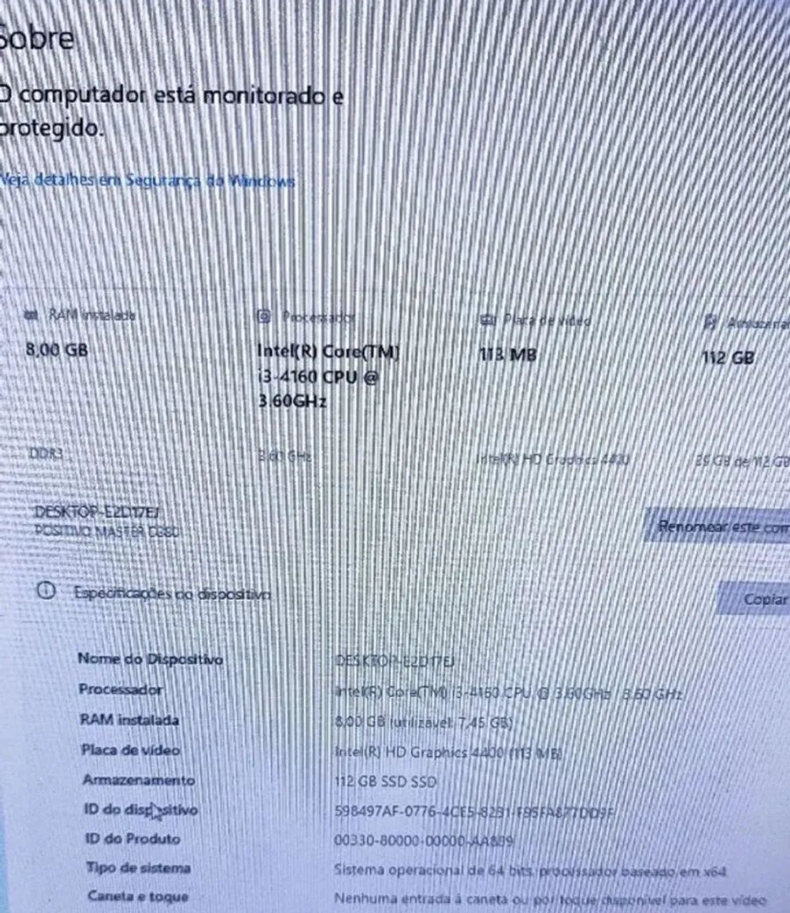 Computador Completo - Foto 3