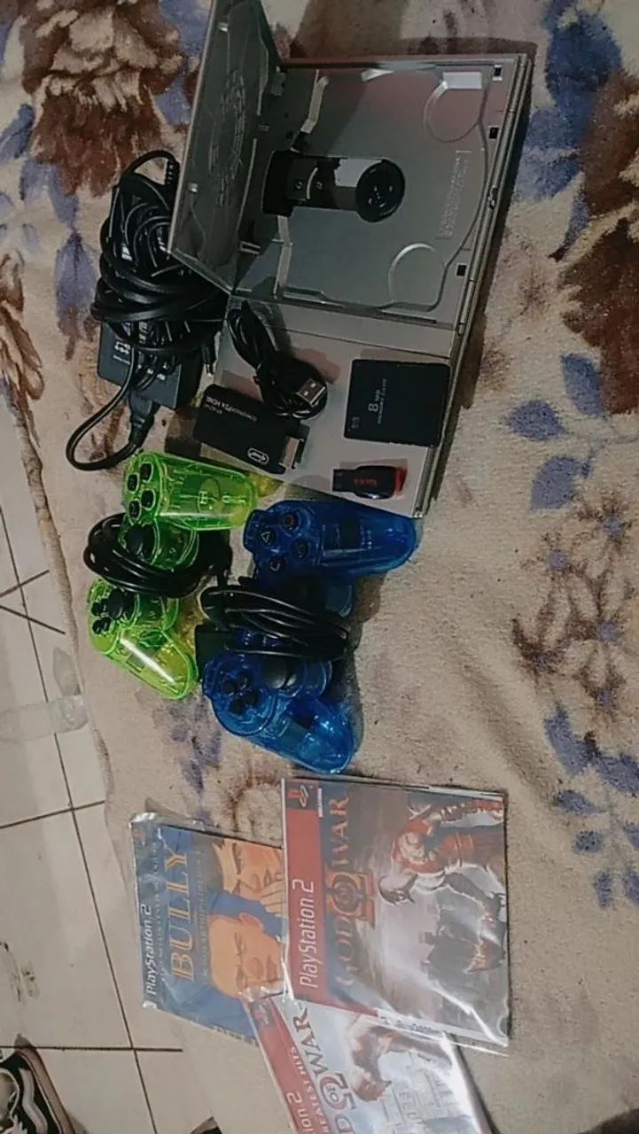 Play Station 2 - Foto 2
