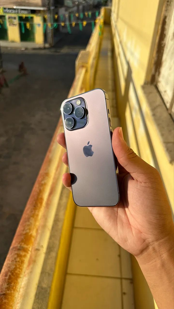 Iphone 14 pro - Foto 3