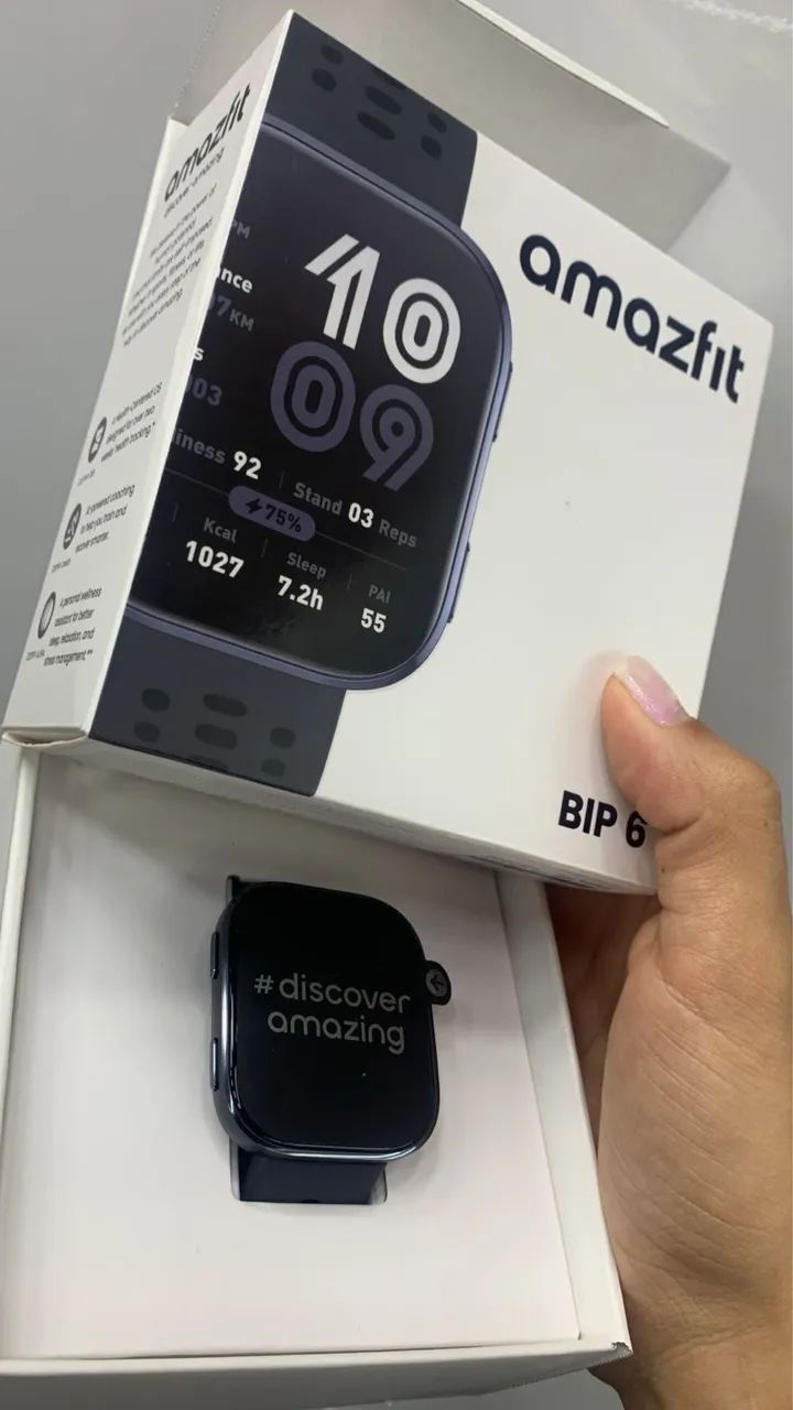 Amazfit bip 6 - Foto 3