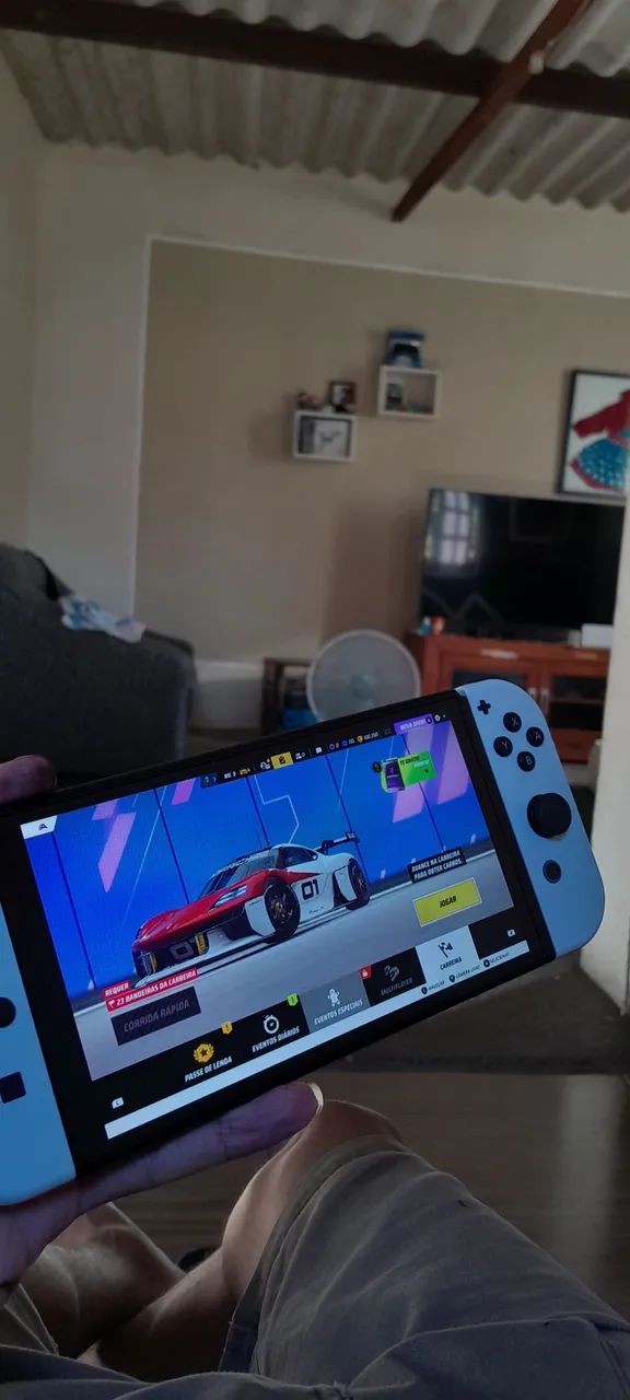 Nintendo switch oled  - Foto 4