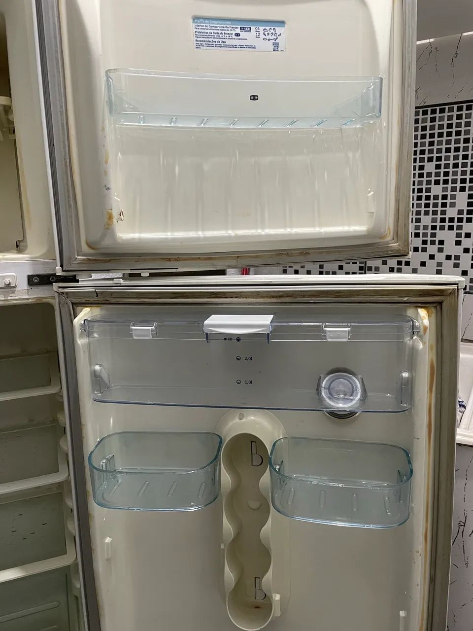 Geladeira Electrolux  - Foto 2