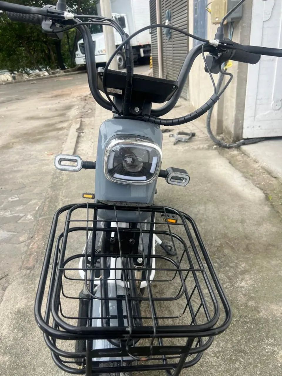 Bicicleta elétrica  - Foto 3