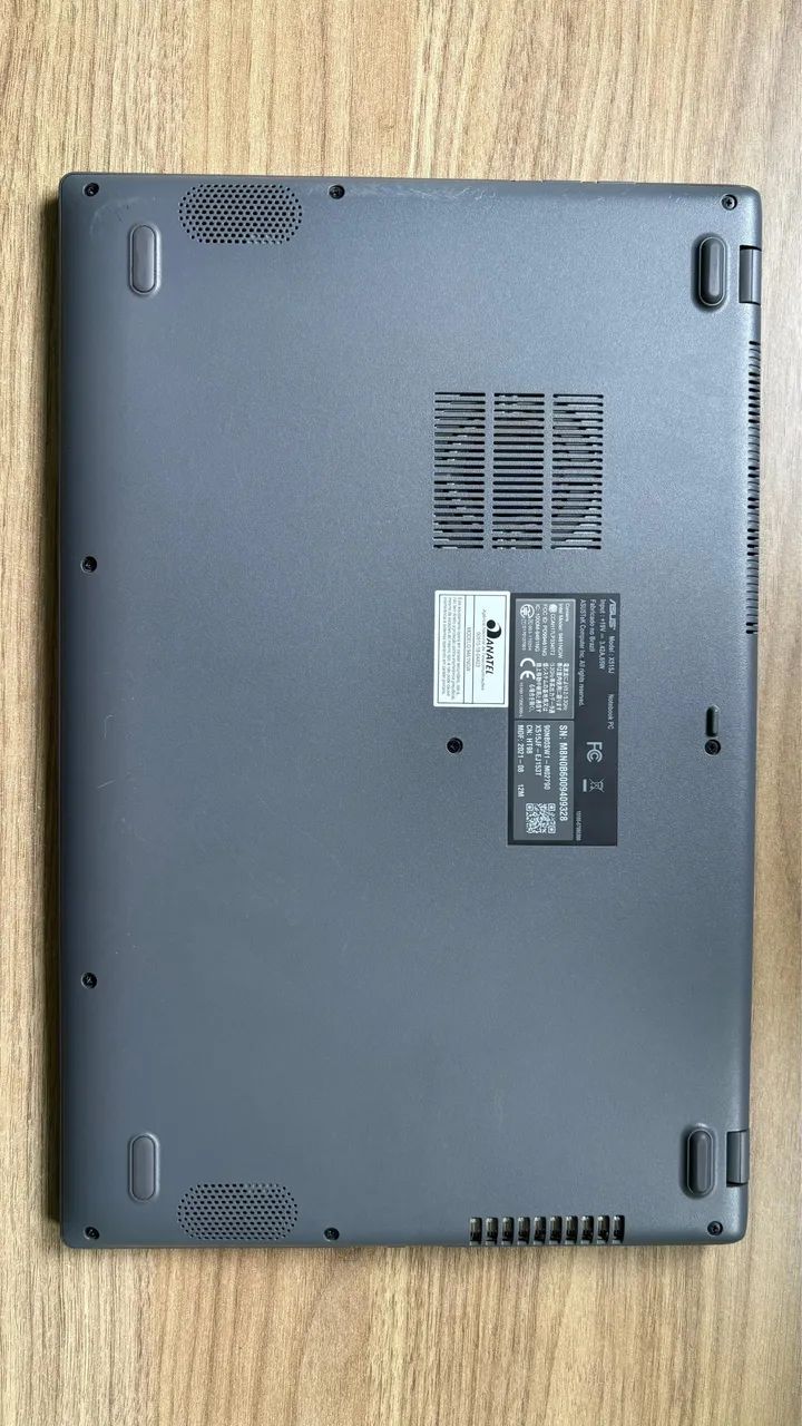 Notebook Asus X515 Intel Core I5 e placa de vídeo Nvidia - Foto 5