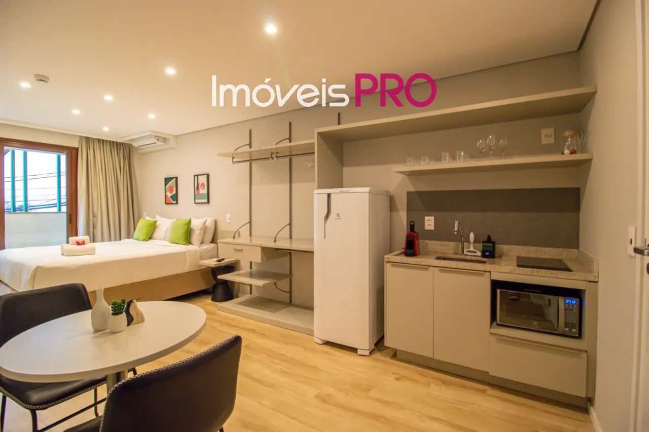 Apartamento a venda 30m² - Foto 2