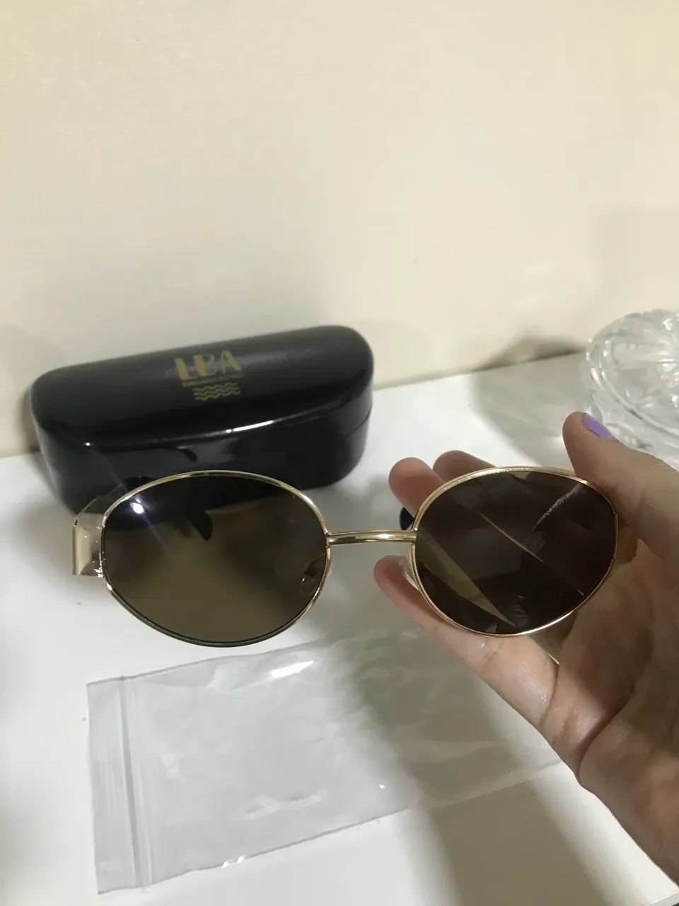 VENDO ESSE ÓCULOS - Foto 3