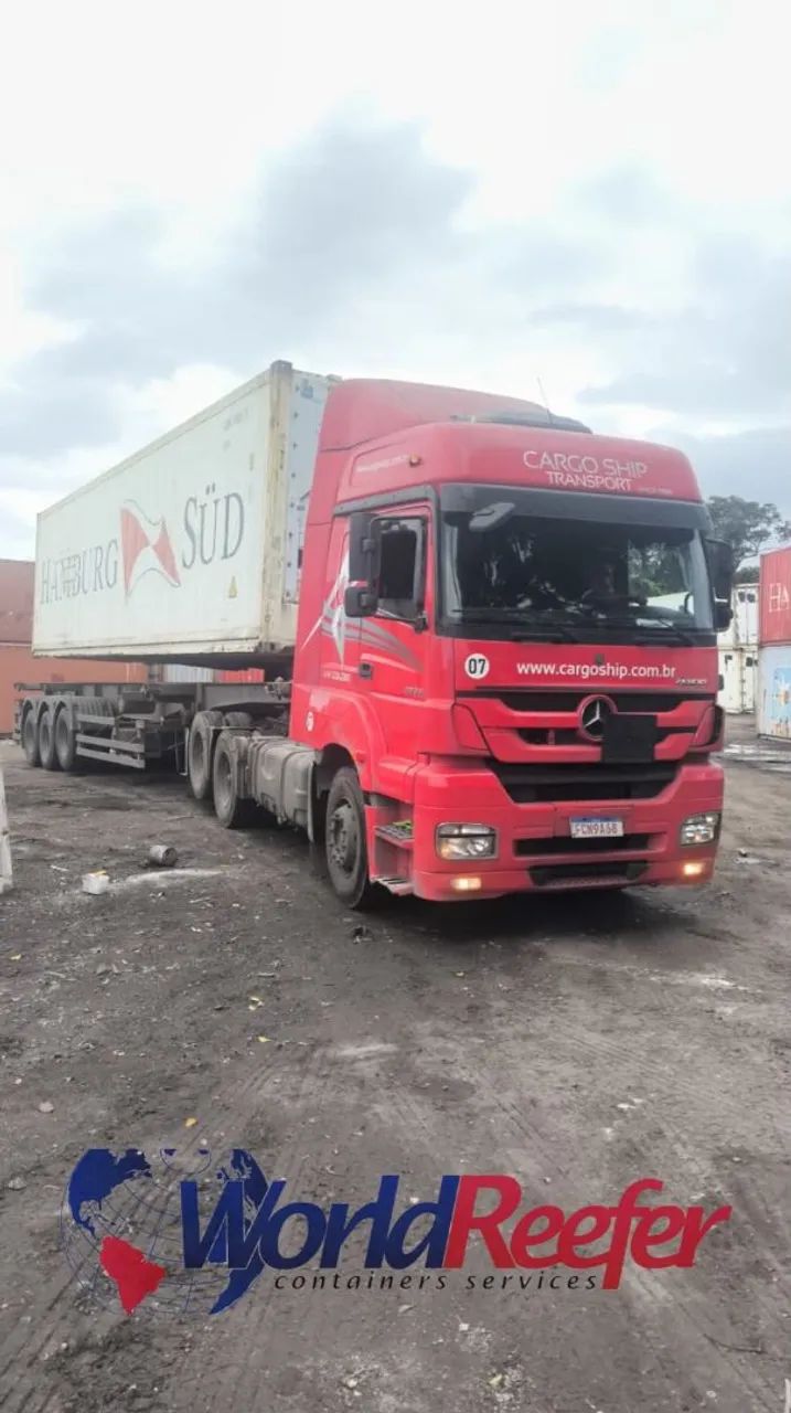 Venda Container Refrigerado ( Câmara Fria )  - Foto 4