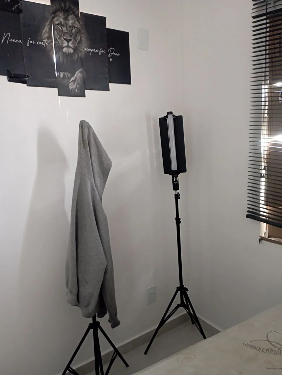 Bastão de led