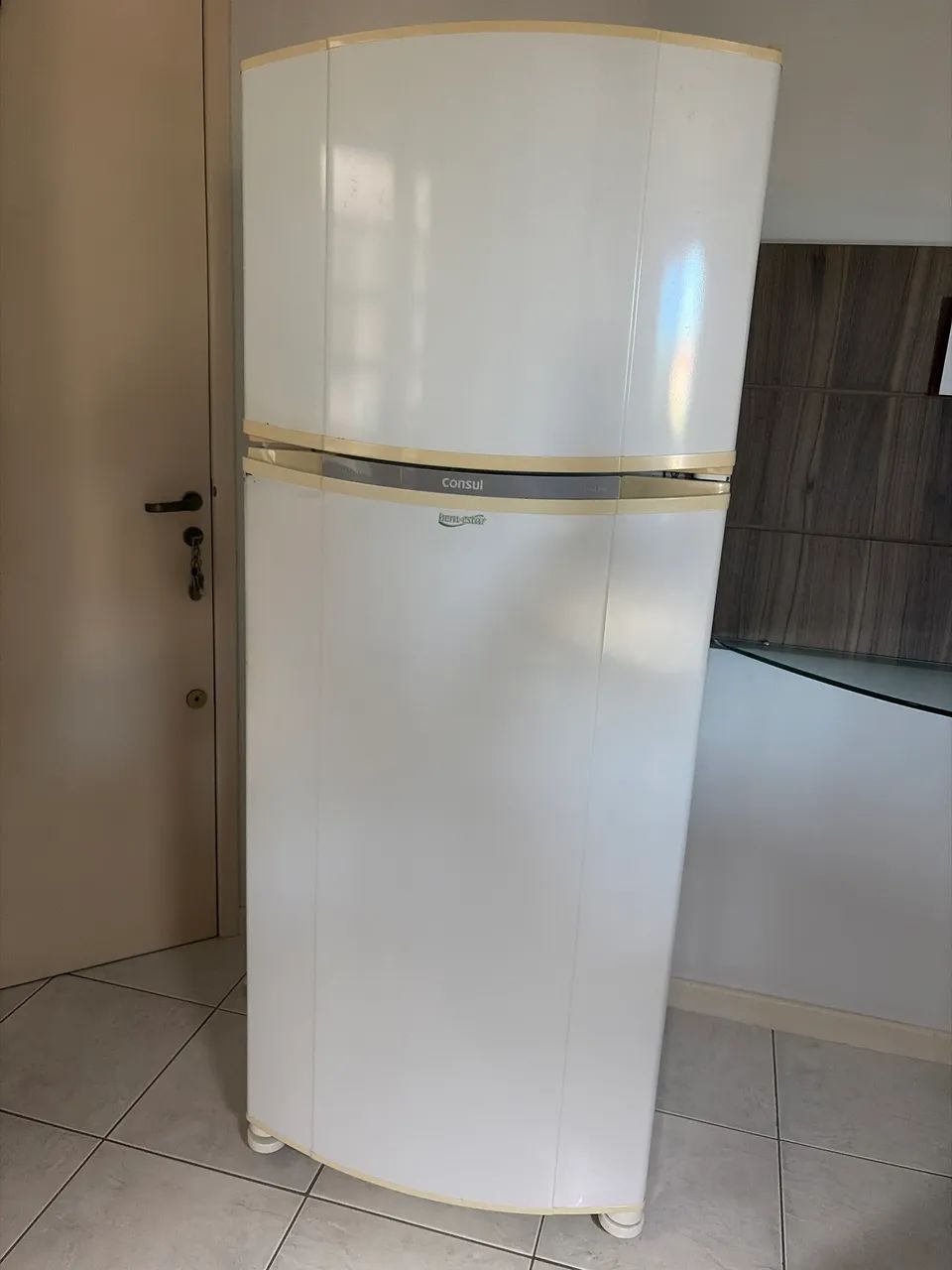 Geladeira Consul Biplex CRM45