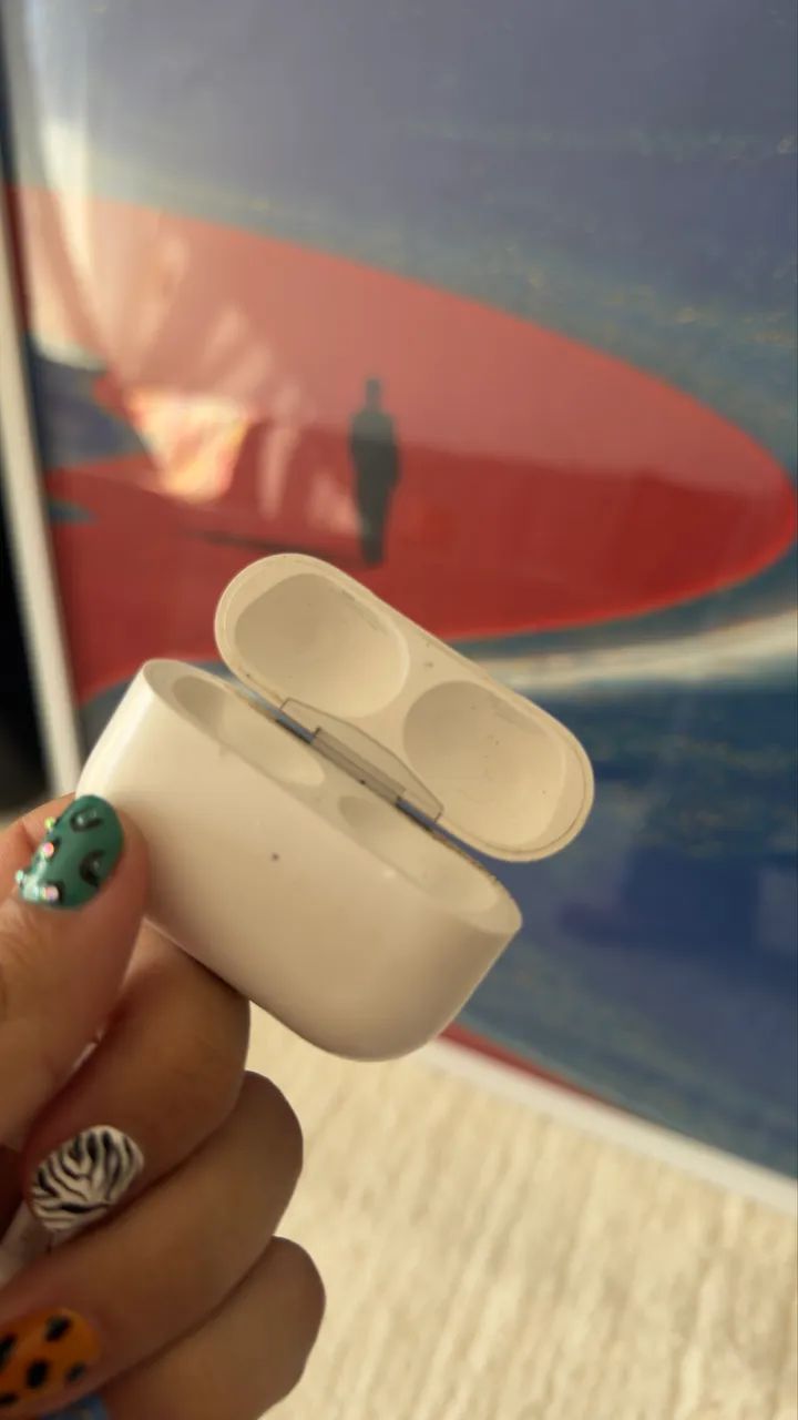 Case carregadora AirPods 3 - Foto 2