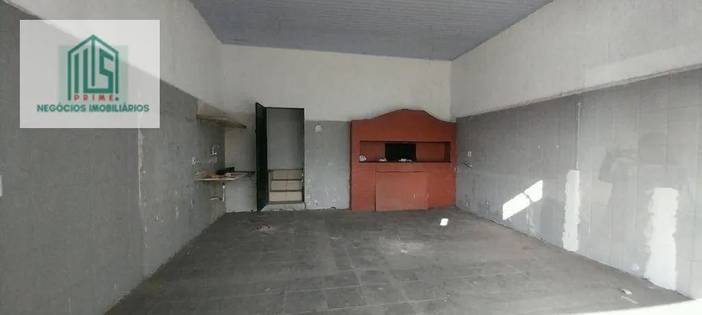 Salão para alugar, 42 m² - Jardim do Estádio - Santo André/SP