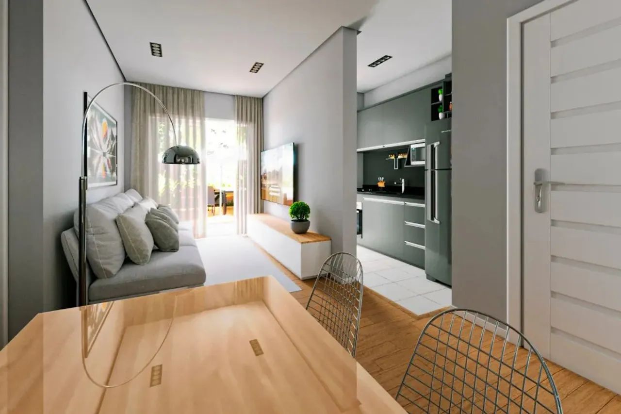 Apartamento para venda em Casa Verde com 2 quartos, sendo 1 suíte , 59m² - Foto 3